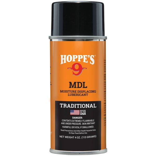 Hoppes Moisture Displacing Lube