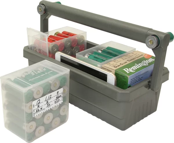 MTM SSC - Shotshell Box Caddy